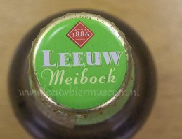 leeuw bier meibock 1997 kroonkurk